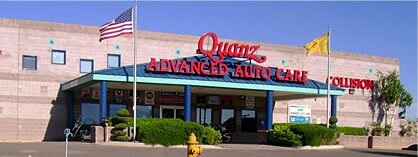 Quanz Advanced Auto Care