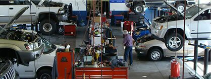 Alternator Repair